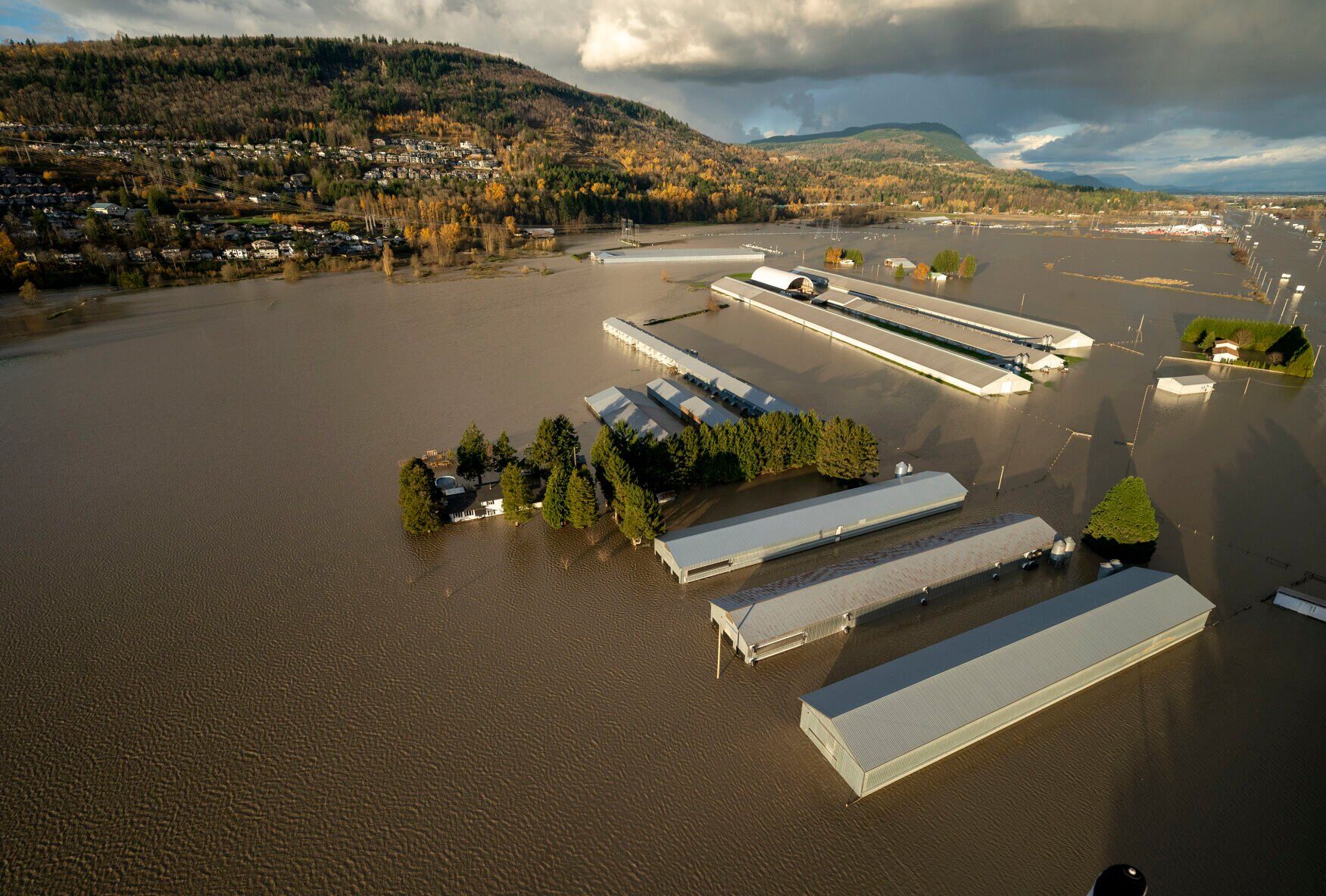Canada Mudslides